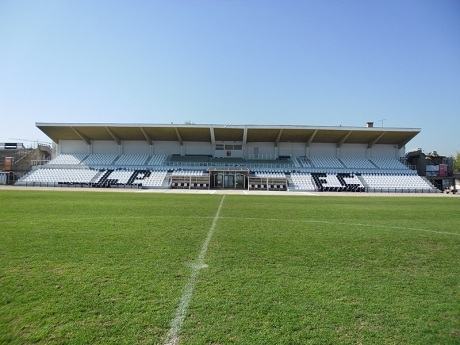 Тестваха осветлението на "Лаута"