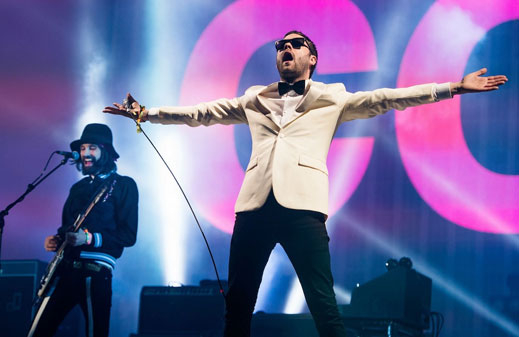 KASABIAN са вторият хедлайнер за SPIRIT of Burgas