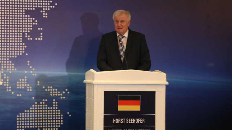 Германия предупреди ЕС за повторение на хаотичния мигрантски наплив от 2015 г.