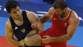 Руснак спечели златния медал в категория до 96 кг