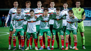 В каналите на националния отбор на България бе публикувано видео
