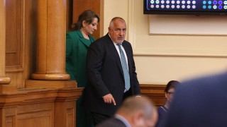 Коалиция с БСП и ДПС няма да правим Това заяви