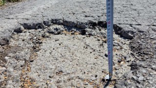 Протест заради некачествен ремонт блокира Ришкия проход