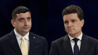 В Румъния избират президент на балотаж