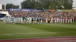 Дунав Русе бе поет от треньорски тандем Това са Мартин Цирков