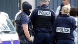  Стотици незаконни мигранти нахлуха в парижкия Пантеон 