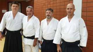 Голямо признание получи българското айкидо след като председателят на нашата