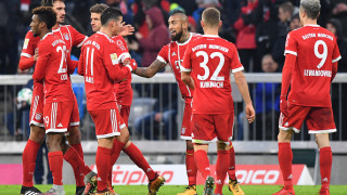 Айнтрахт Франкфурт се изправя срещу Байерн Мюнхен в мач от