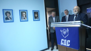 Във връзка с изявление на премиера Бойко Борисов че партньорите