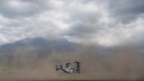 Американски военен хеликоптер с петима на борда се разби в Калифорния