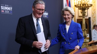 Министър председателят на Великобритания сър Киър Стармър заяви че е време