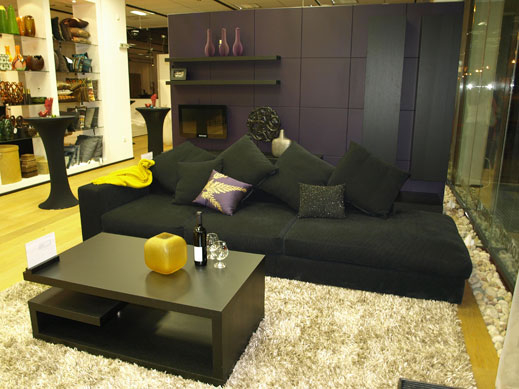 HomeDesign Center  откри нов дом Bo Concept