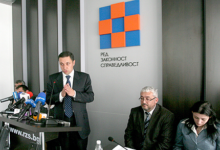 Андрей Иванов бил по-нагъл и от „Наглите”