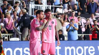 Интер Маями е използвал опцията си за постоянен трансфер на