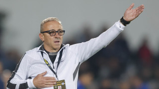 Старши треньорът на Черно море Илиан Илиев определи групата за мача