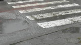 Два инцидента на пешеходна пътека за една сутрин в Пловдив