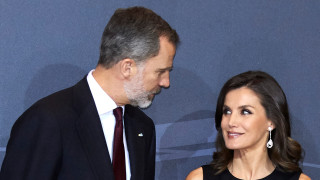 За никого не е тайна че испанските крал и кралица са