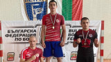  ЦСКА с най-вече първенци от Държавното състезание по бокс 