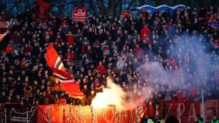 Агитката на ЦСКА призова срещата на червените с ФК ЦСКА 1948