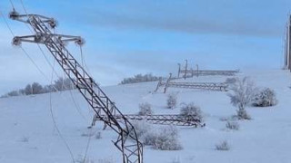 Шести ден има хора без ток в Ловешко и Габровско