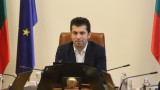  Кирил Петков в Министерски съвет - зае се с наводненията и имунизацията 