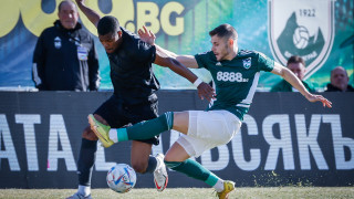 Един от водещите играчи на Пирин Андрей Йорданов до последно