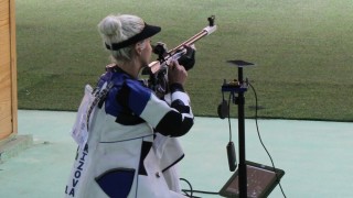 Таня Ризова завърши на 40 о място на 10 метра пушка