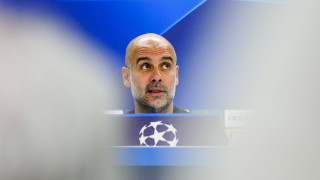 Мениджърът на Манчестър Сити Пеп Гуардиола коментира предстоящия двубой