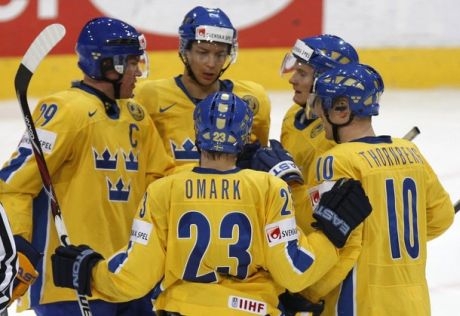 Швеция с победа в последната среща от груповата фаза