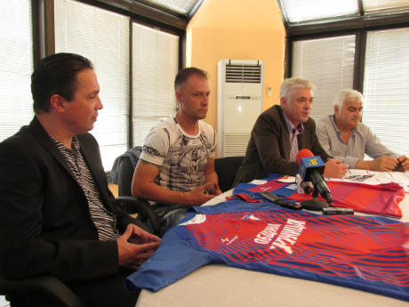 Тони Велков: Готови сме за "А" група, но не знам как ще изглеждаме