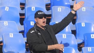 Легендата на Левски и като играч и като треньор Емил