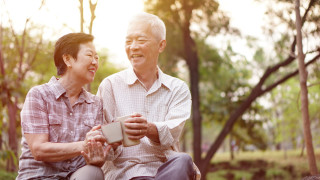 Пенсионната система осигуряваща най широко покритие на китайските пенсионери може да