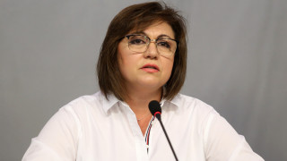 Нинова мълчи за кандидата на БСП за София