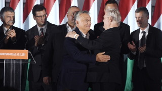 Доминиращата дяснопопулистка партия Фидес на унгарския премиер Виктор Орбан претърпя