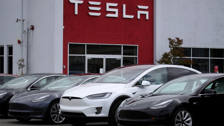 Tesla ще се ангажирана с покупка на автомобилни части за
