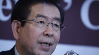 Кметът на град Сеул Пак Вон сун е бил намерен мъртъв