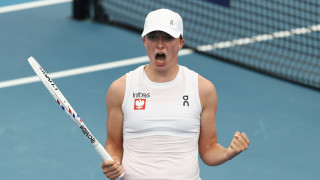Световната №2 Ига Швьонтек се класира за четвъртфиналите на тенис