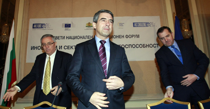 Плевнелиев не е убеден за вето върху бюджета