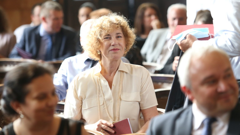 Елена Поптодорова не изключва войната на Русия да се разлее