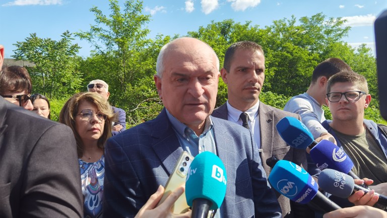 Главчев отказа да участва в предизборния спектакъл „Сребреница“