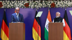 Индия и Германия задълбочават сътрудничеството си в различни сектори