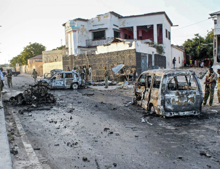 "Aл Шабаб" уби служители на ООН в Сомалия