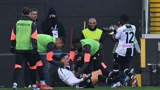 Замесеният в битката за спасение тим на Удинезе завърши оптимистично