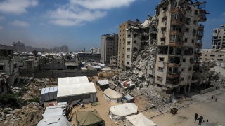 Израелските военни са открили тялото на тайландски заложник държан в