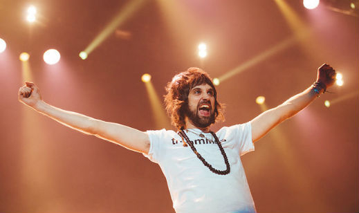 Kasabian с изненади на Spirit of Burgas 