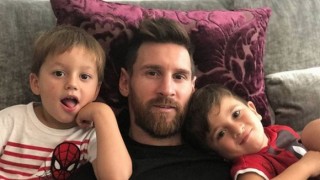 Звездата на Барселона Лионел Меси даде интервю в което говори