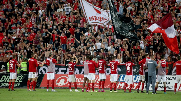 ЦСКА едва ли ще се чувства гост на "Славутич-Арена" в Запорожие