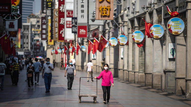 Китай се превръща в големия победител от пандемията