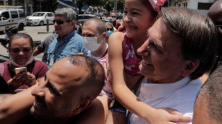 Болсонару: Не можем да удължим COVID помощите