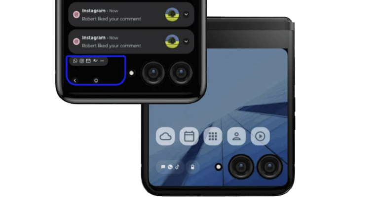 Как ще изглежда следващият Motorola Razr